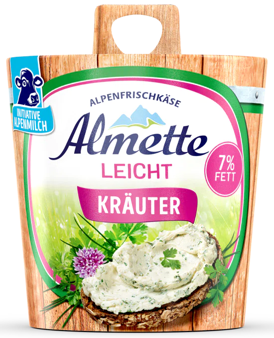 Almette Kräuter Light